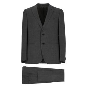 카루소 수트 세트 508686 MUS10250 Grey