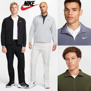나이키 Nike FQ0461 남자 Repel 발수 풀집업 골프 자켓