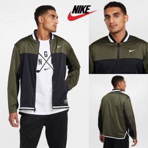 나이키 Nike FQ1168 남자 골프 Dri-FIT 풀집업 자켓