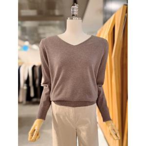 ab.fz 4컬러 데일리 브이넥 니트 (ABXZ1HW44B) US