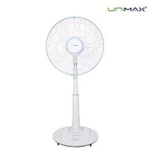 가정용 스탠드 리모컨 선풍기 UMF-8503CR 14인치 자