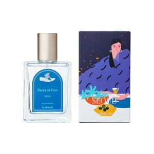 르플랑에떼 도시여행향수 서울 나이트 오브 시티 EDT 50ml