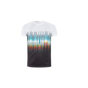 다이네즈 HG TEE 3 3899542 05B 스트레치 리모 화이트 티셔츠 XL