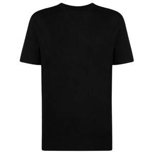 질샌더 반팔 티셔츠 J22GC0189 J46219 001 BLACK