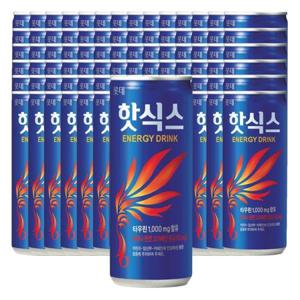 롯데칠성 핫식스 250ml 90개