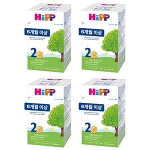 힙 2 폴게밀히 600g 4 통