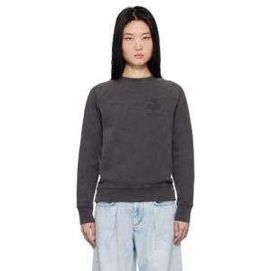25 SS 이사벨 여성 그레이 밀라 스웨트셔츠 251599F098012