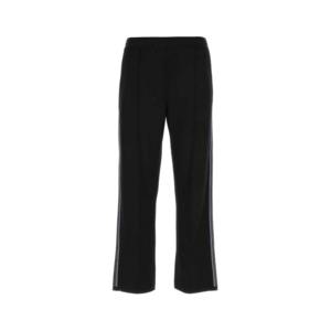 프라다 트레이닝 조거 팬츠 UMP129S23112D9 F0002 Black