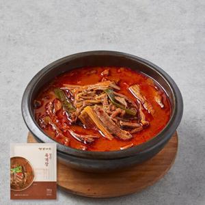 삼원가든 얼큰육개장 350g 15팩