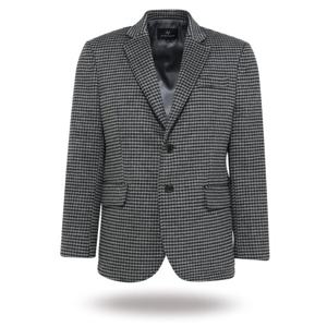 페라어스 남성 국산 하운즈투스 체크 모직마이 CJW4DJ7141