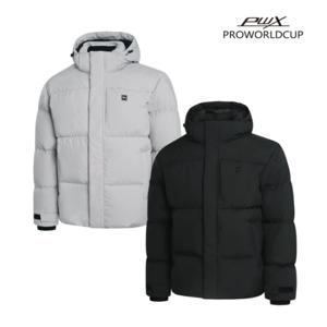 [프로월드컵][PWX][A]Q424-2571-72 남성 헤비 스포츠 덕다운