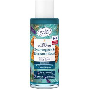 드레스너 에센스 버블 바스 Cold Time & Restful Night 125ml