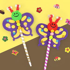 [하하당] 나비 요술피리 만들기 4인용