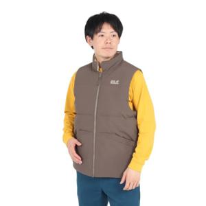 남성 램버잭 다운 베스트 A63197-5719 잭울프스킨