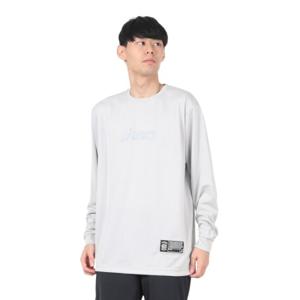 아식스(ASICS)공용농구복 롱슬리브 탑 2063A338.020 아식스