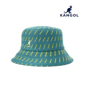 [캉골]RAIN DROP BUCKET 버킷햇(K3494_GN)