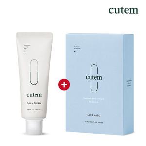데일리 크림 75ml (+레이저 마스크 10매)