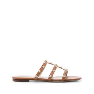 발렌티노 가라바니 뮬 슬리퍼 6W2S0C49VODKEL Brown