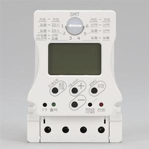 국산 간판 24시간용 자동 전자식 타임스위치 SMT-30A