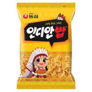 [농심] 농심 인디안밥 83g 20개입