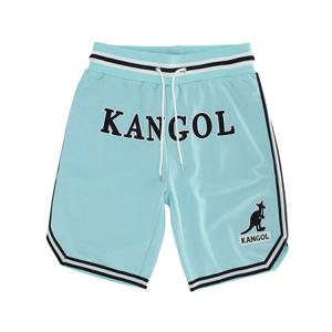 캉골 바스켓볼 반바지 K92124SA Beach Glass