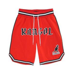 캉골 바스켓볼 반바지 K92124S Red