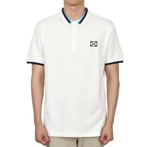 겐조 노티컬 5PO524 4PU 02 235 남자 카라 반팔티셔츠