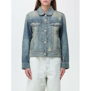 [KENZO] 여성 자켓 데님 위드 로고 FD62DV2356B7 DY Grey /6