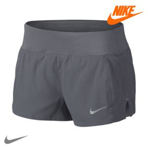 나이키레깅스 매장판 ZQC 895810-036 AS W NK ECLIPSE 3IN SHORT(그레이)