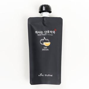 두손드림 마시는죽 단호박죽 130g 28팩