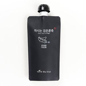 두손드림 마시는죽 검은콩죽 130g 28팩