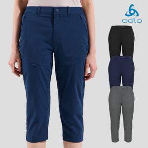 [오들로] 어센트 라이트 7부 등산바지 (여) (560551)