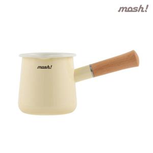 모슈 법랑 냄비 10cm 밀크팟