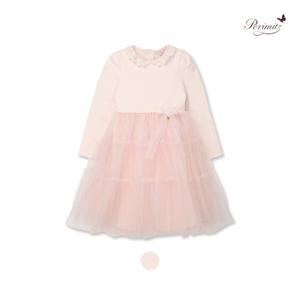 [페리미츠] 망사 캉캉원피스(P2515O671_10)