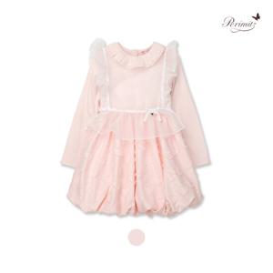 [페리미츠] 조끼 세트 벌룬원피스(P2511O672_10)