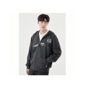[지프]JEEP jeep  남여공용 레터링 프린트 자수 후드집업_13 JM3TZU032__13