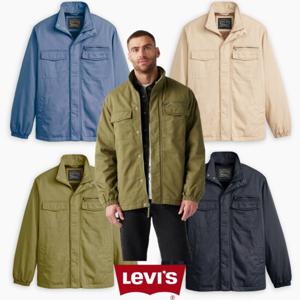 리바이스 Levis A85780001 Miramar 남자 집업 야상 자켓