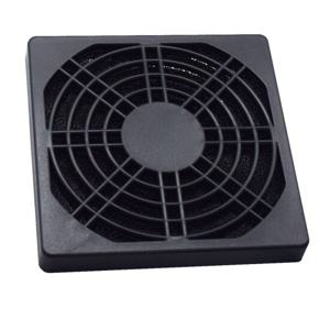 80mm 스펀지 먼지 팬필터 T-DFF80