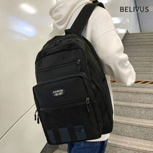 빌리버스 남자 백팩 BJI443 캐주얼 신학기 학생 가방