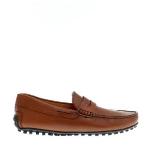 소렐레 페레고 로퍼 56202CUOIO Tan Leather