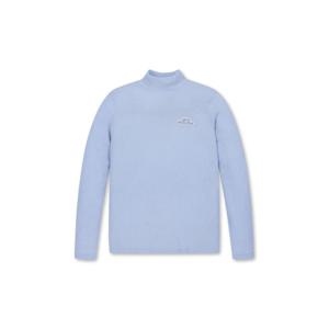 여성 반넥 링클지 이너 티셔츠 LWTAS25011LBX
