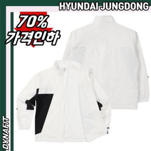 [다이나핏][정가 169000원] YUP22122 남여공용 캐주얼 디자인 컬러 블럭 NEOPEAK (네오픽) 바람막이 HJDMJK