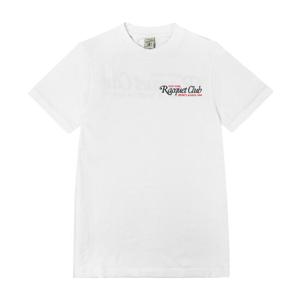 [스포티앤리치 SPORTY&RICH] TO042S406RW 공용 반팔티