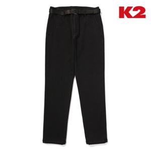 [K2]K2 시그니처 데님 본딩 팬츠 KMW23343 Z1 팬츠