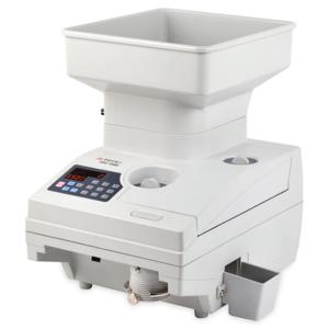 [현대오피스] 동전계수기 HDC-5500 /대용량호퍼/정확한 분류/합산계수/혼합주화/분리계수/초고속계수