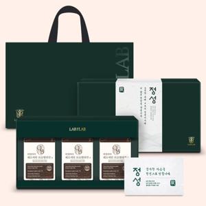 랩온랩 퀘르세틴 브로멜라인 노스릴리브 프리미엄 선물세트