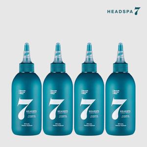 헤드스파7 파란눈 트리트먼트 300ml 4개