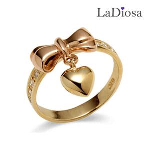 라디오사 14K 애끼링 G14B-1835RM /애끼반지