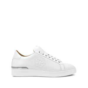 필립 플레인 스니커즈 USC0692 PLE075N01 White