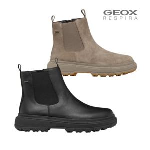 [제옥스(여성화)]여성앵클부츠 라미디에 플러스그립 8GXXMD4W 2
